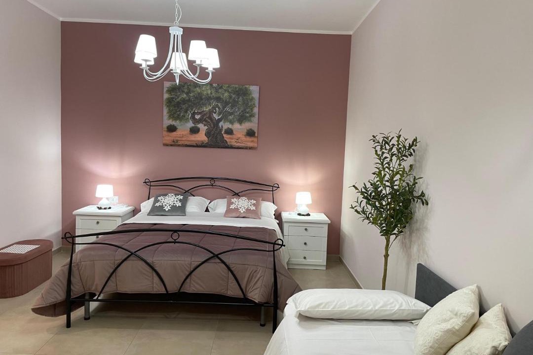 Photo of Bedroom in Sant'Eufemia Lamezia