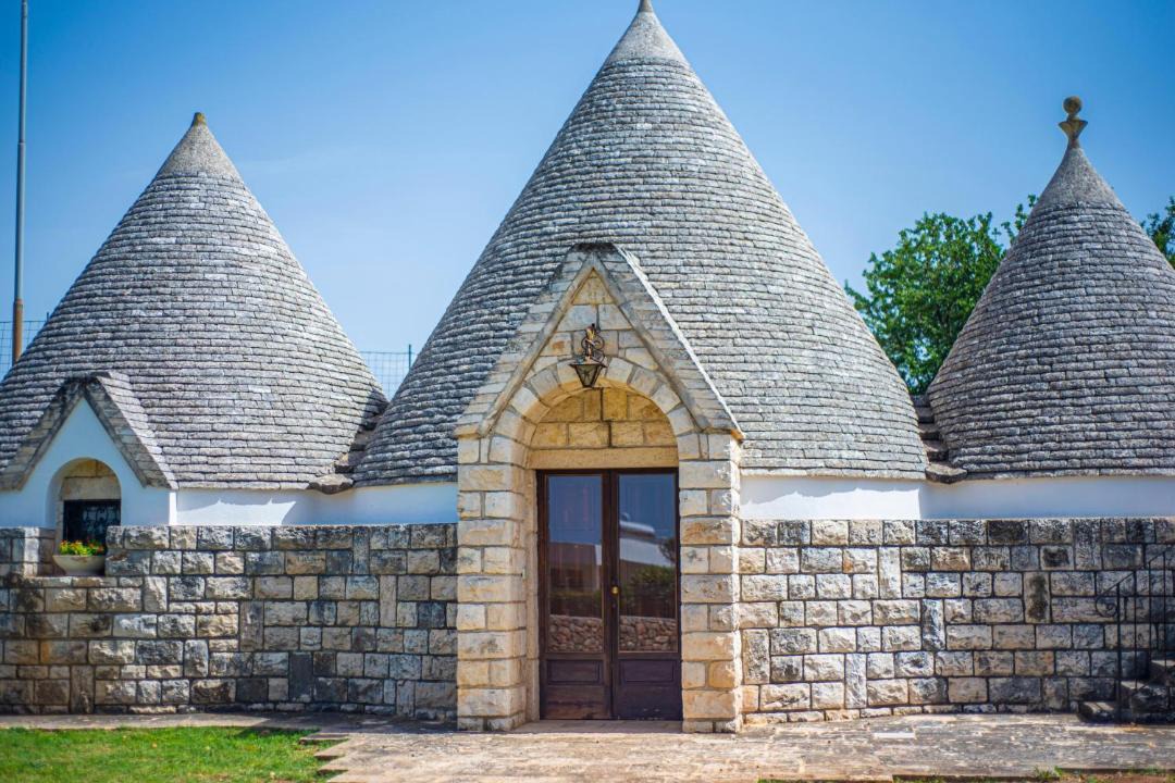 Photo of Buildings in Capitolo