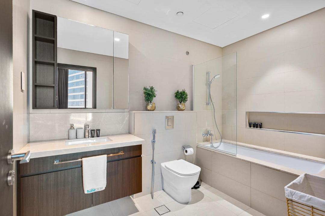 Photo of Bathroom in Bur Dubai