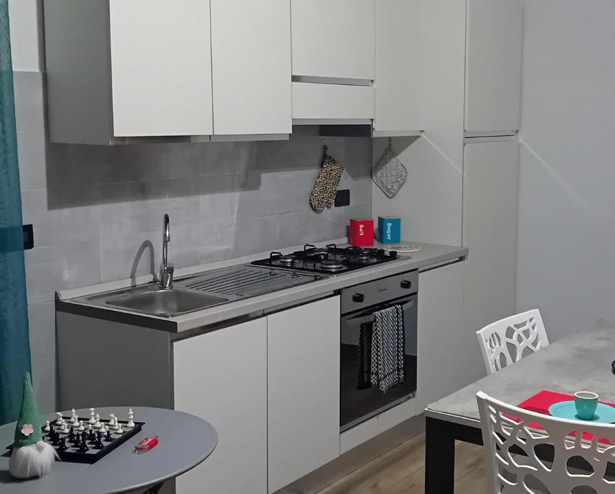 Photo of Kitchen in Montenero di Bisaccia