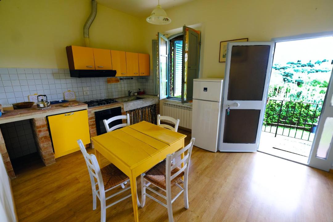 Photo of Kitchen in San Giovanni d'Asso