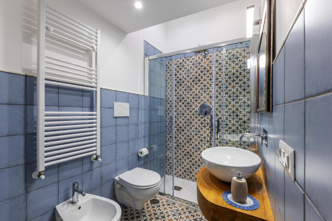 Photo of Bathroom in Piano di Sorrento