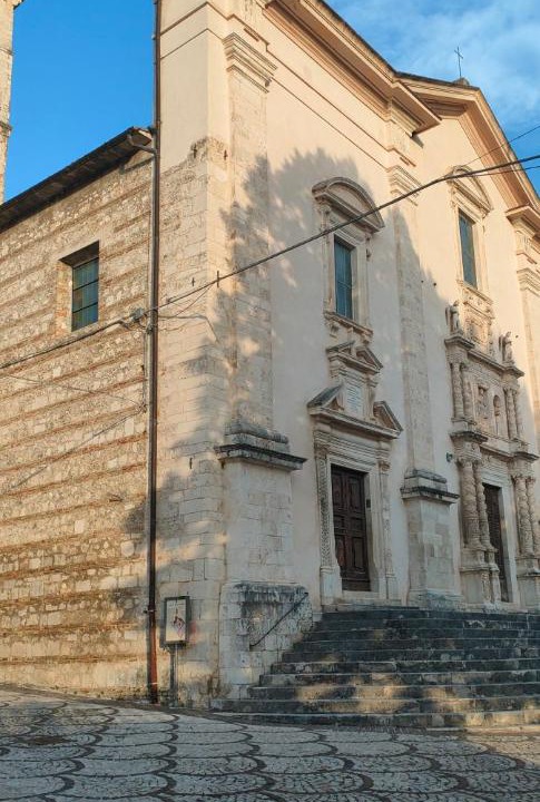 Photo of Buildings in Caramanico Terme