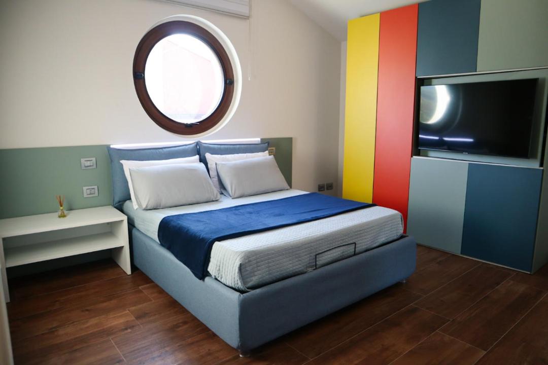 Photo of Bedroom in Isernia