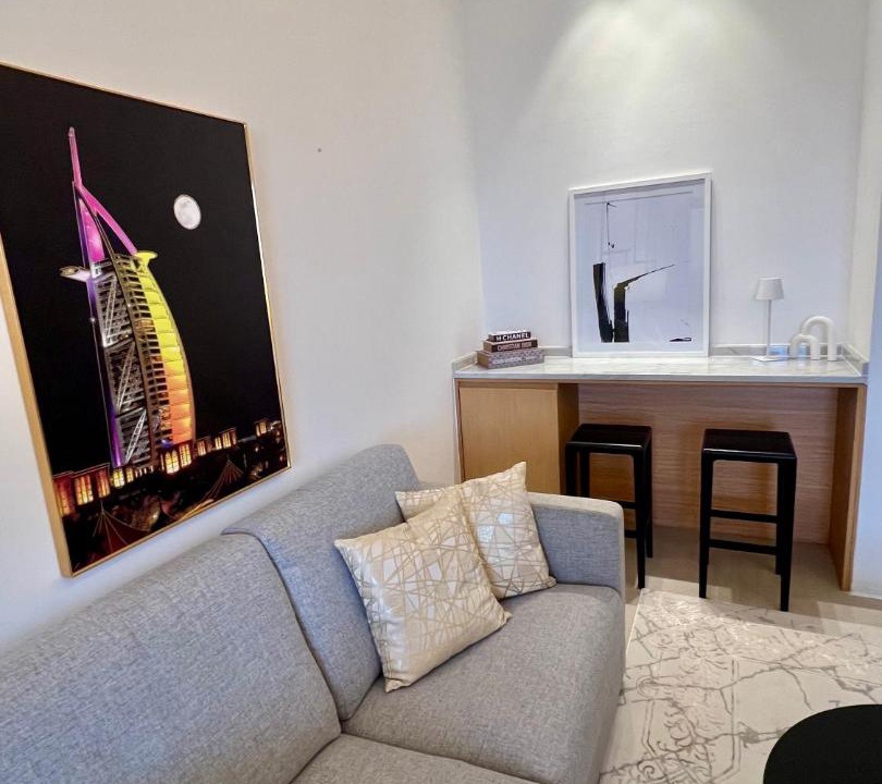 Photo of Livingroom in Palm Jumeirah