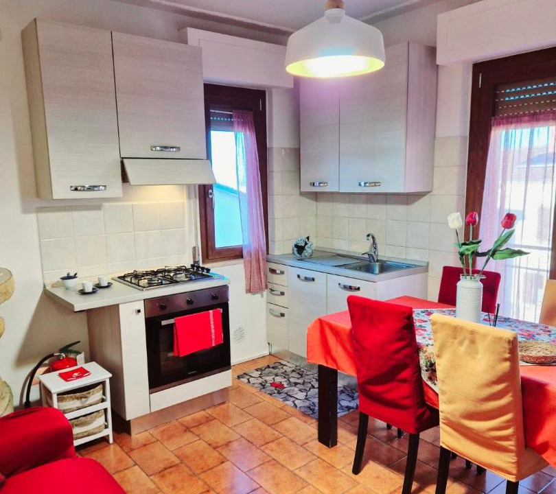 Photo of Kitchen in Vivo dʼOrcia
