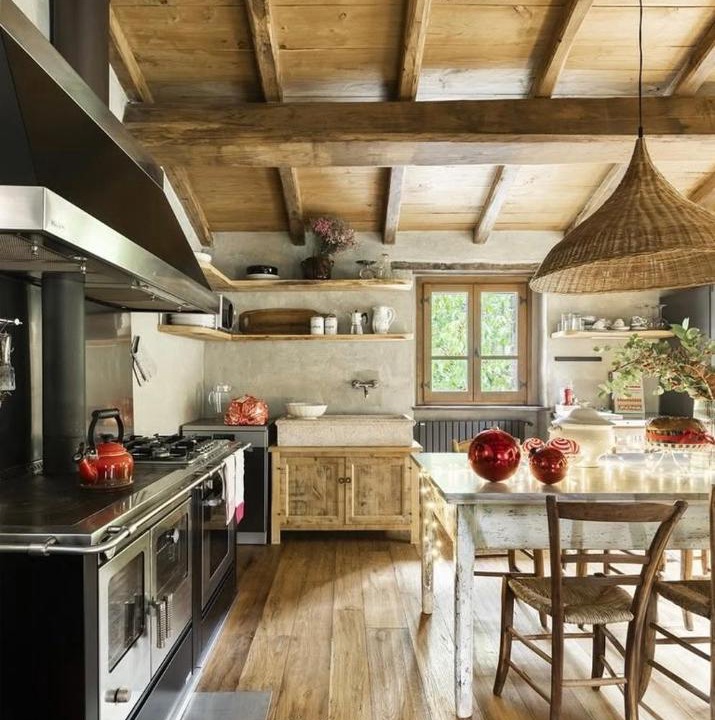 Photo of Kitchen in Sansepolcro