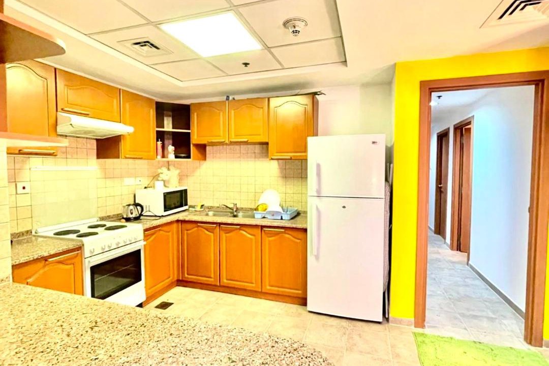 Photo of Kitchen in Trade Center