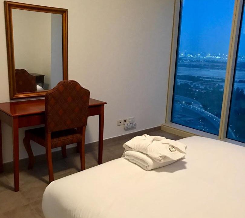Photo of Bedroom in Trade Center