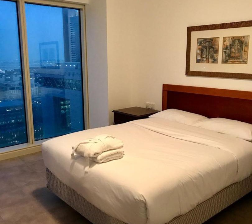 Photo of Bedroom in Trade Center