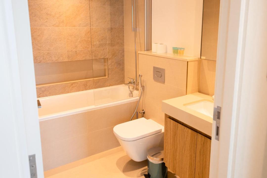 Photo of Bathroom in Za'abeel 2