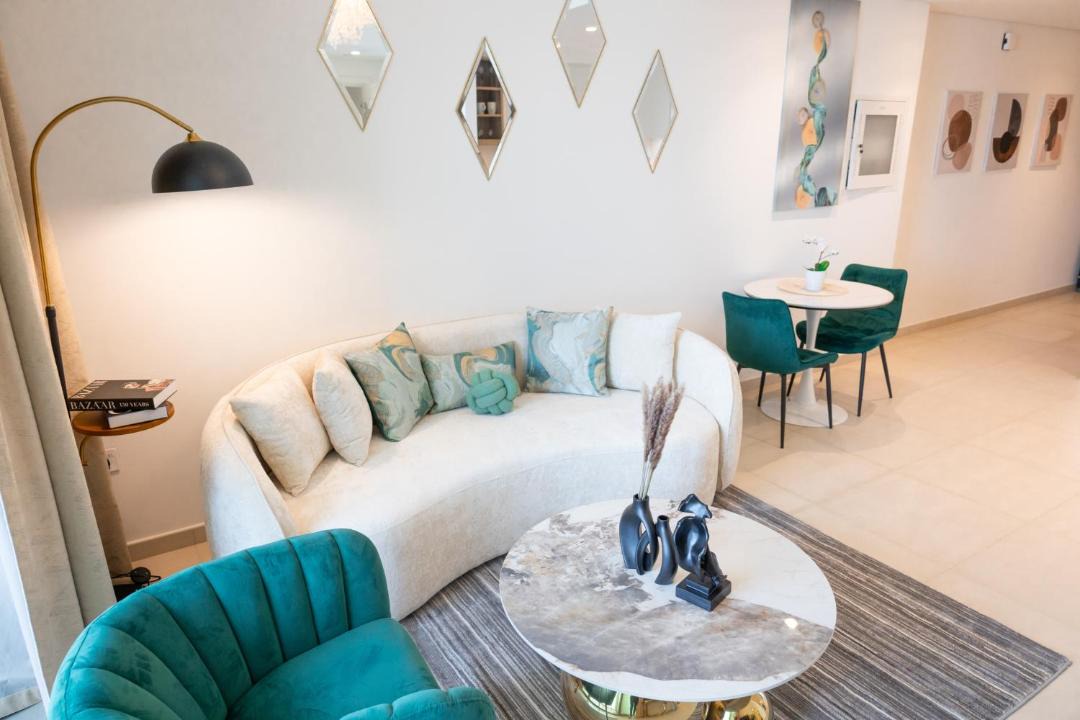Photo of Livingroom in Za'abeel 2