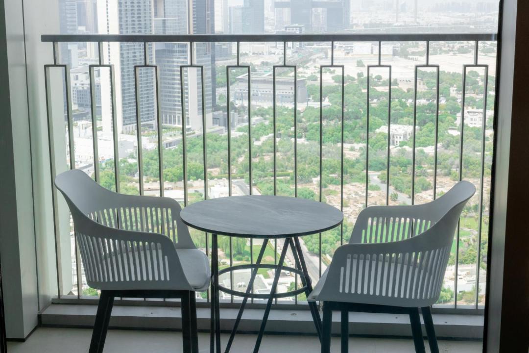 Photo of Patio Balcony in Za'abeel 2