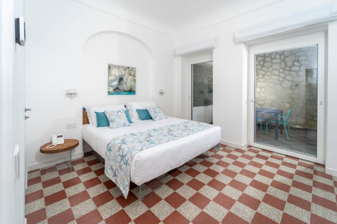Photo of Bedroom in Capri