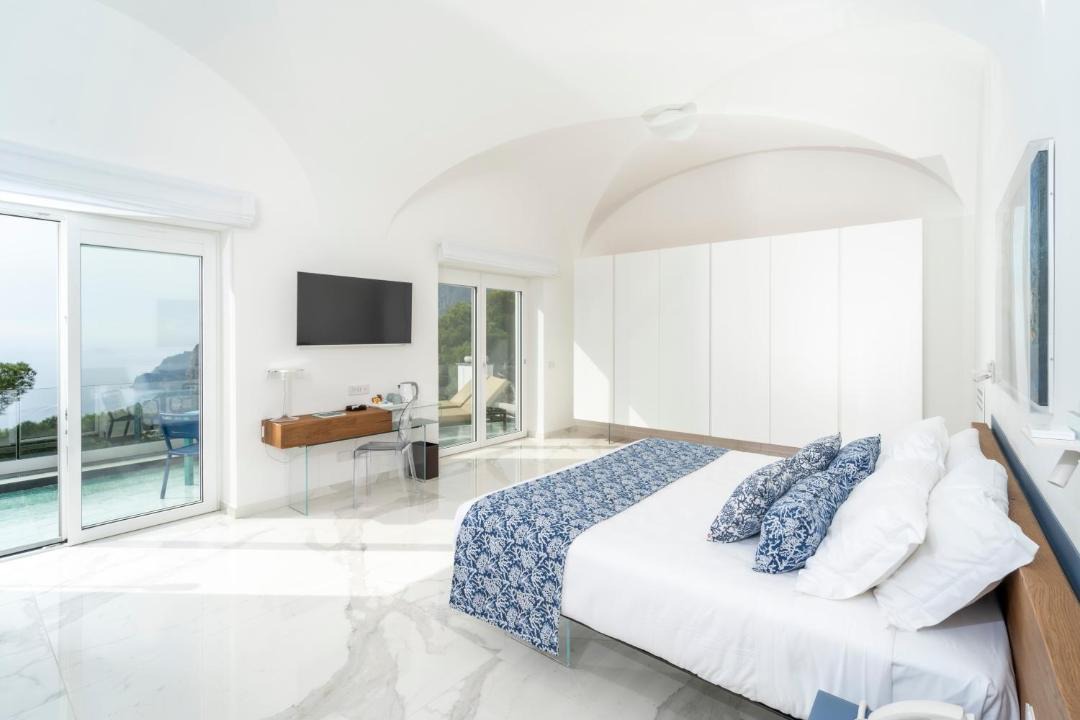 Photo of Bedroom in Capri