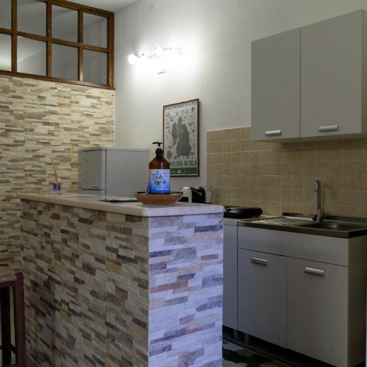 Photo of Kitchen in Santa Severina