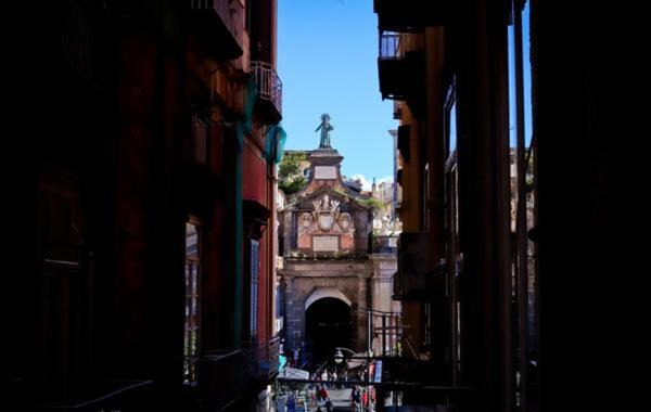 Photo of Buildings in Montecalvario
