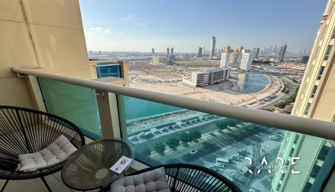 Photo of Patio Balcony in Dubai Production City