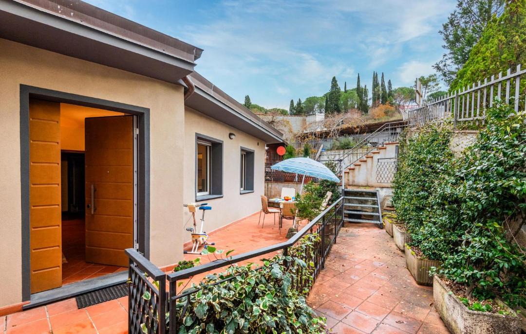 Photo of Patio Balcony in Greve in Chianti