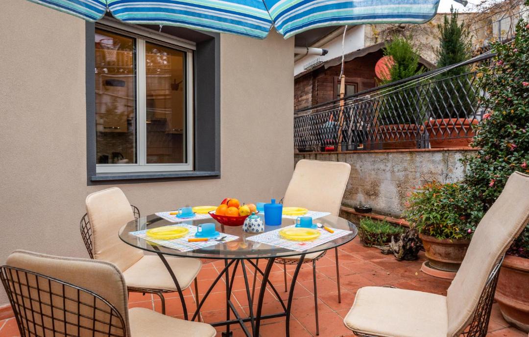 Photo of Patio Balcony in Greve in Chianti