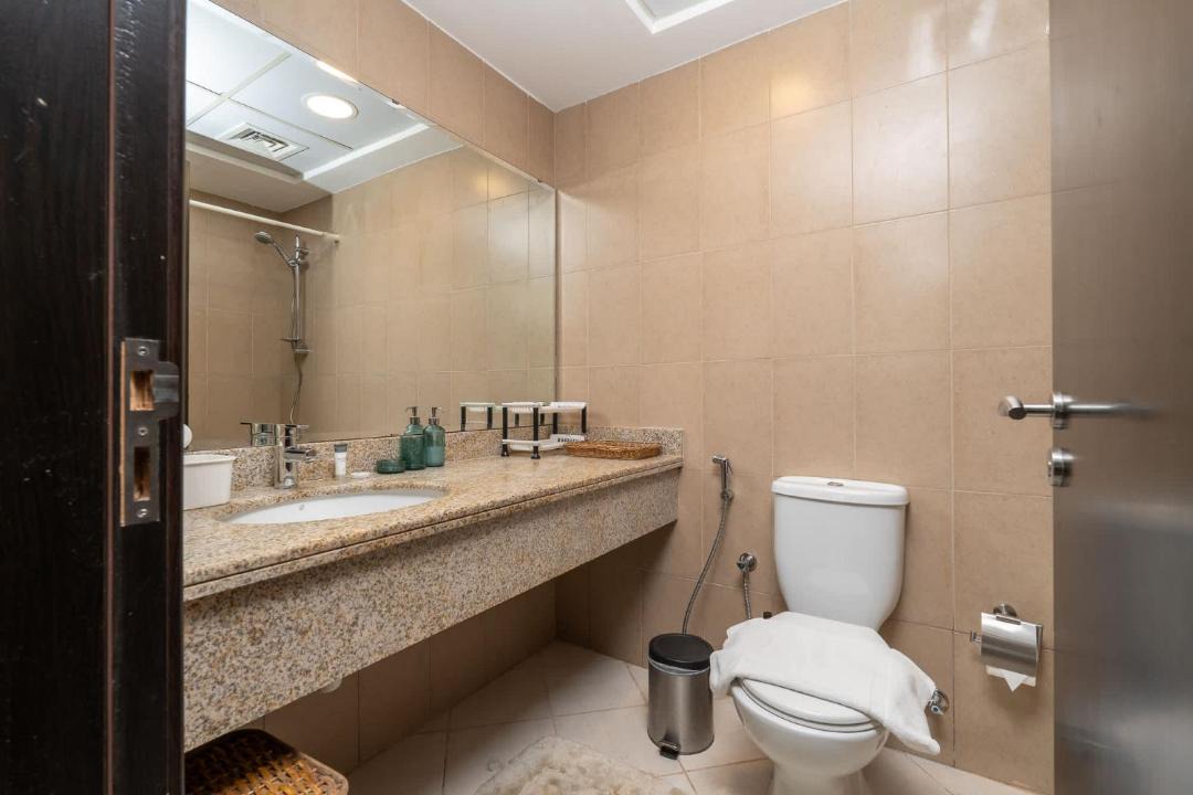 Photo of Bathroom in Dubai Sports City