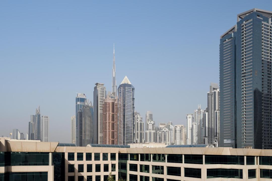 Photo of Buildings in Al Wasl