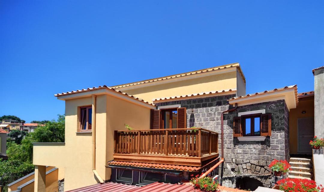 Photo of Patio Balcony in Schiazzano