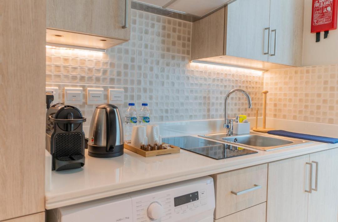 Photo of Kitchen in Palm Jumeirah