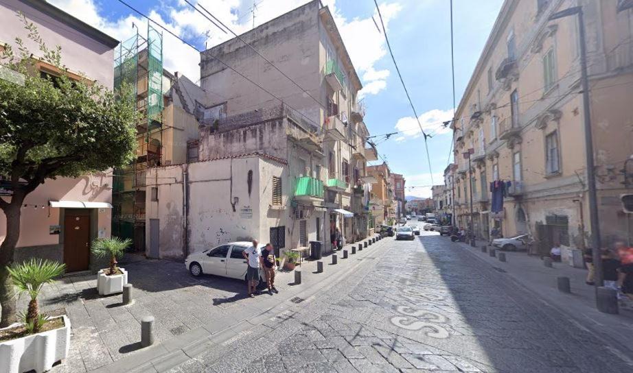 Photo of Buildings in Ercolano