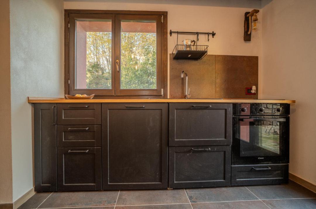 Photo of Kitchen in Genga