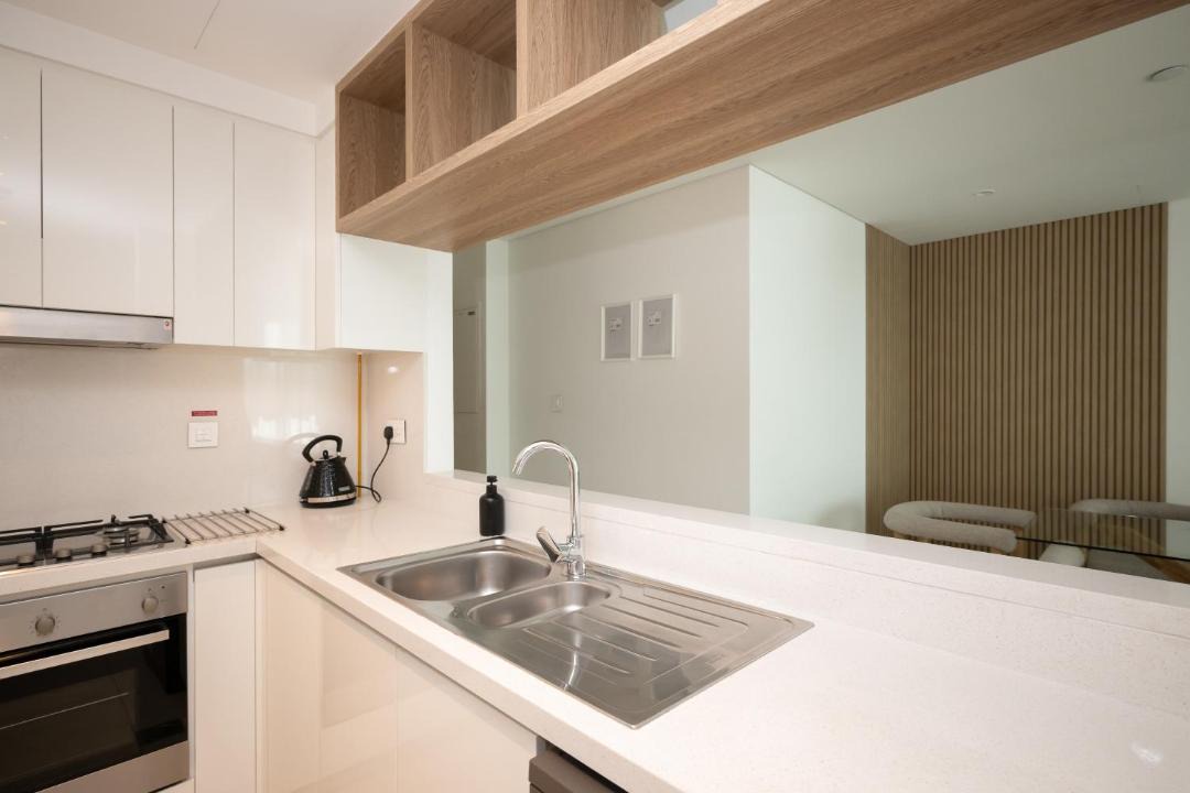 Photo of Kitchen in Za'abeel 2