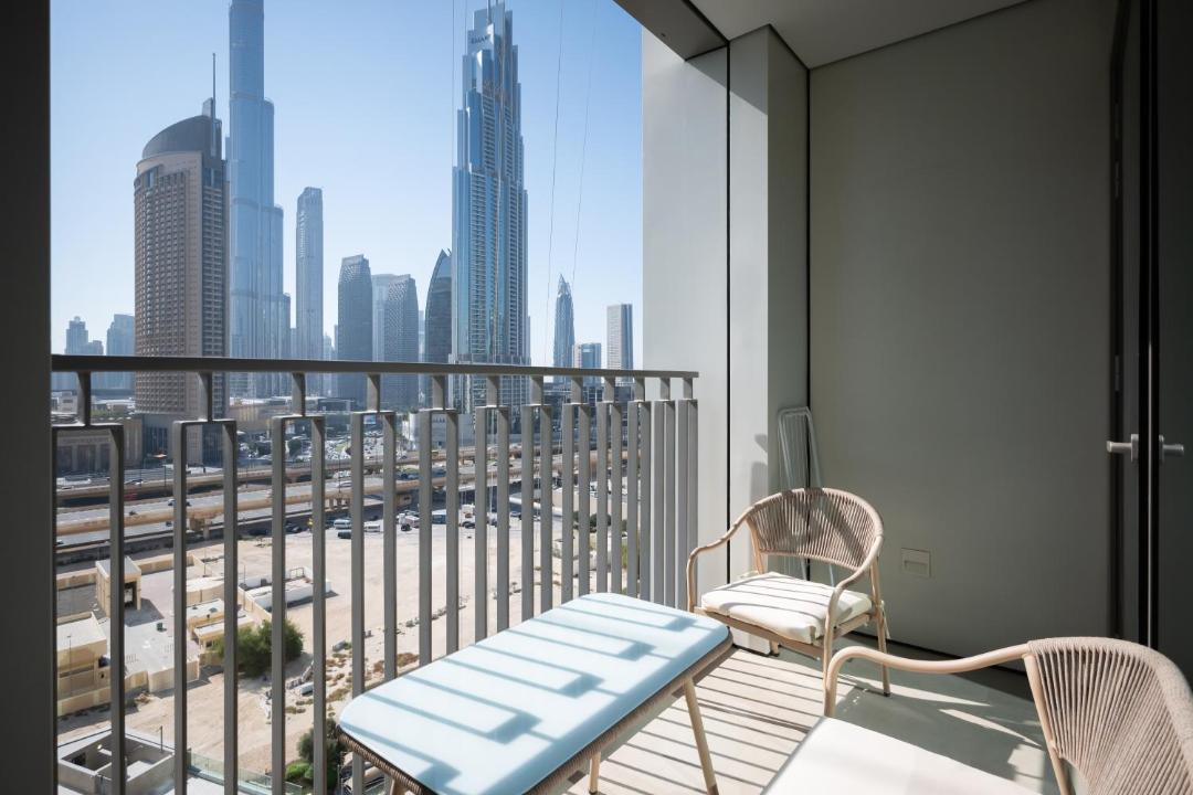 Photo of Patio Balcony in Za'abeel 2