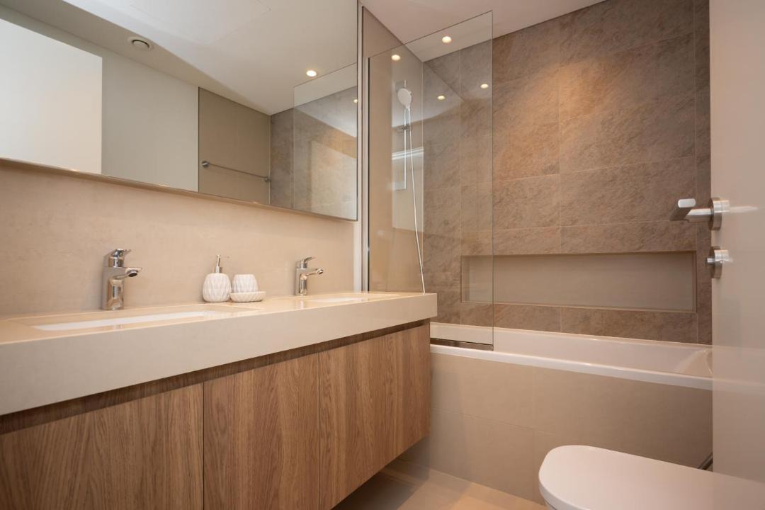 Photo of Bathroom in Za'abeel 2