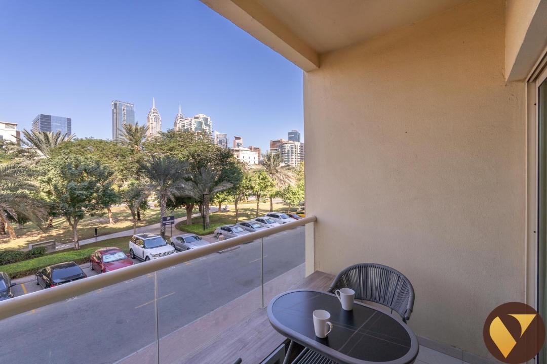Photo of Patio Balcony in The Greens