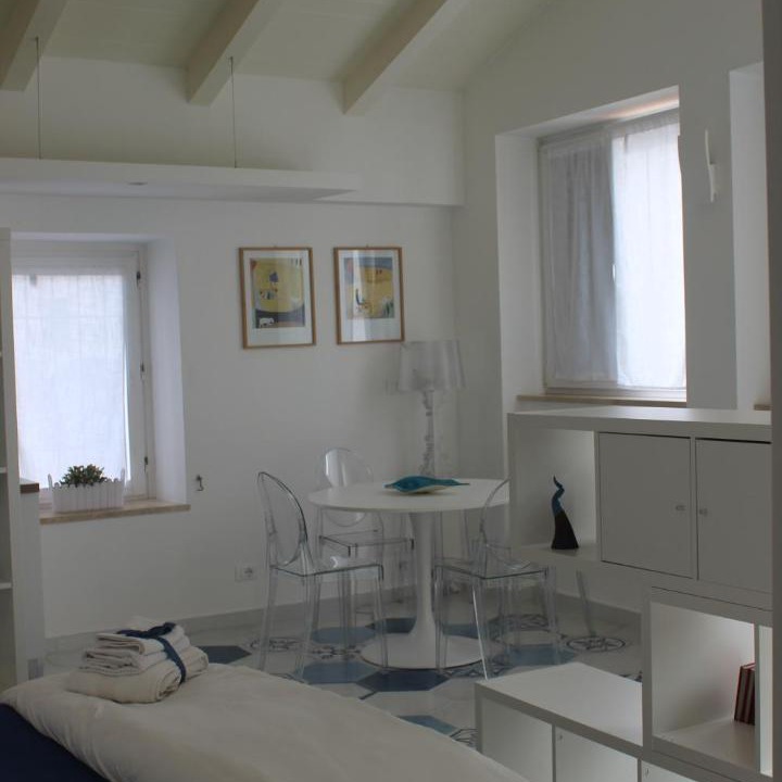 Photo of Bedroom in Historical Downtown Salerno