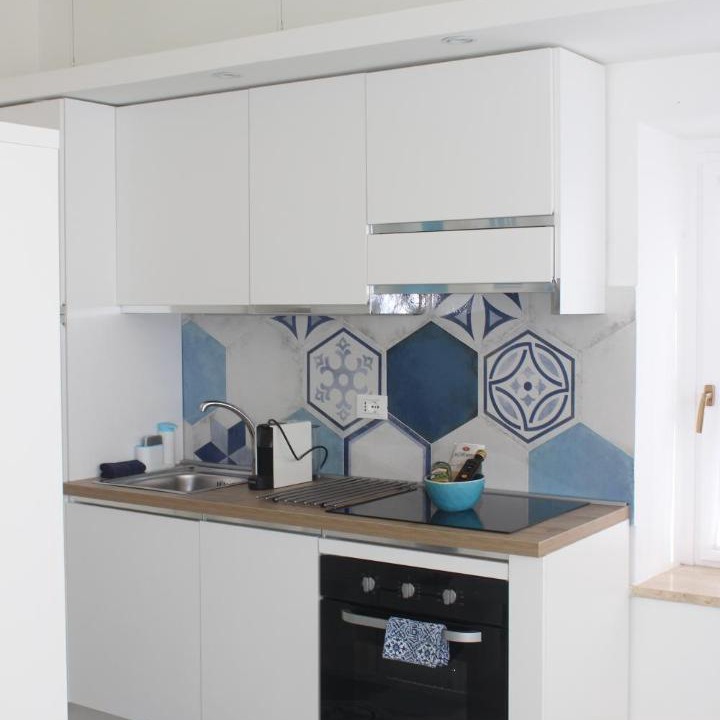 Photo of Kitchen in Historical Downtown Salerno