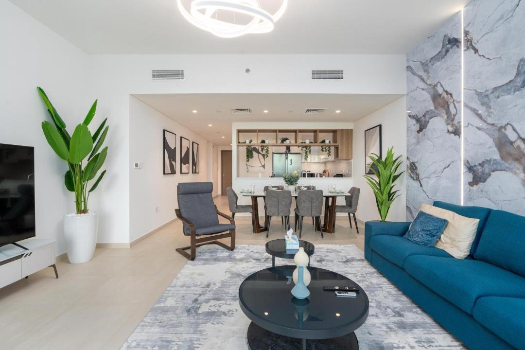 Photo of Livingroom in Za'abeel 2