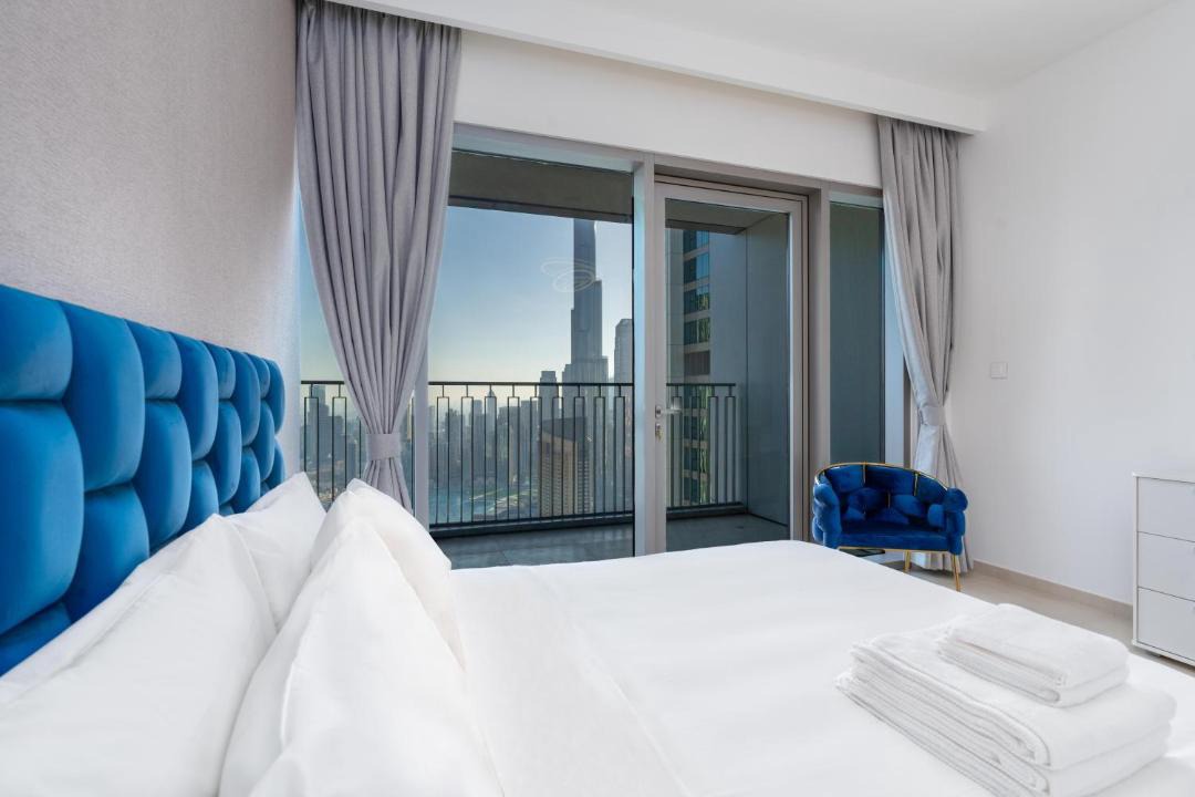 Photo of Bedroom in Za'abeel 2