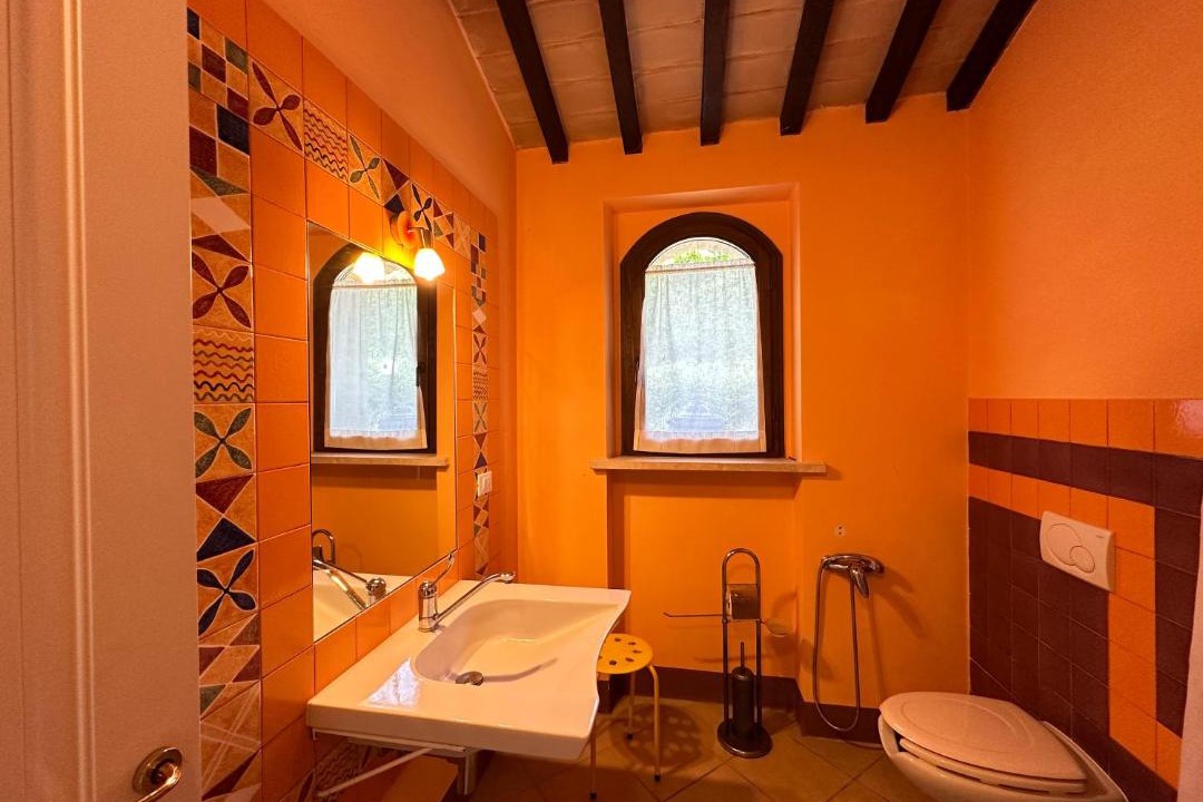 Photo of Bathroom in Gualdo Cattaneo