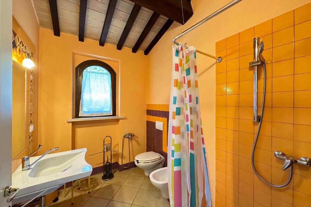Photo of Bathroom in Gualdo Cattaneo