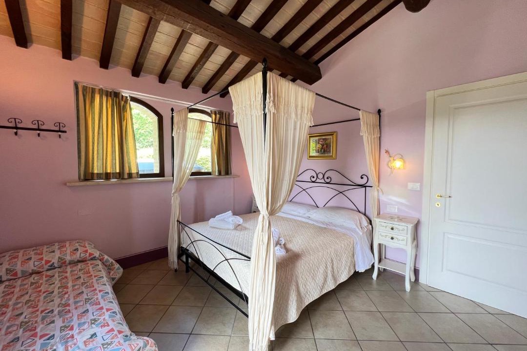 Photo of Bedroom in Gualdo Cattaneo