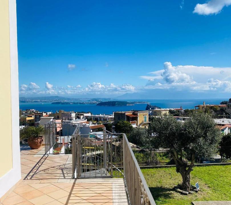 Photo of Patio Balcony in Fiaiano