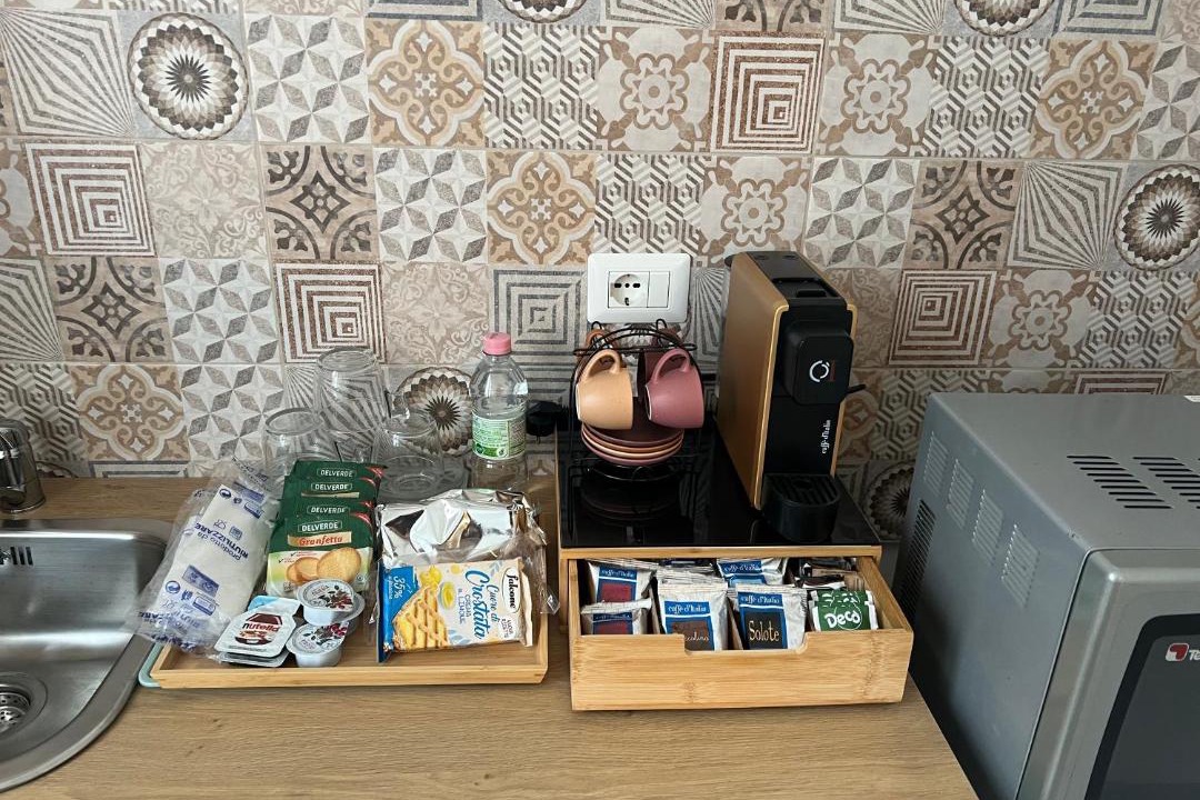 Photo of Kitchen in Vairano Scalo