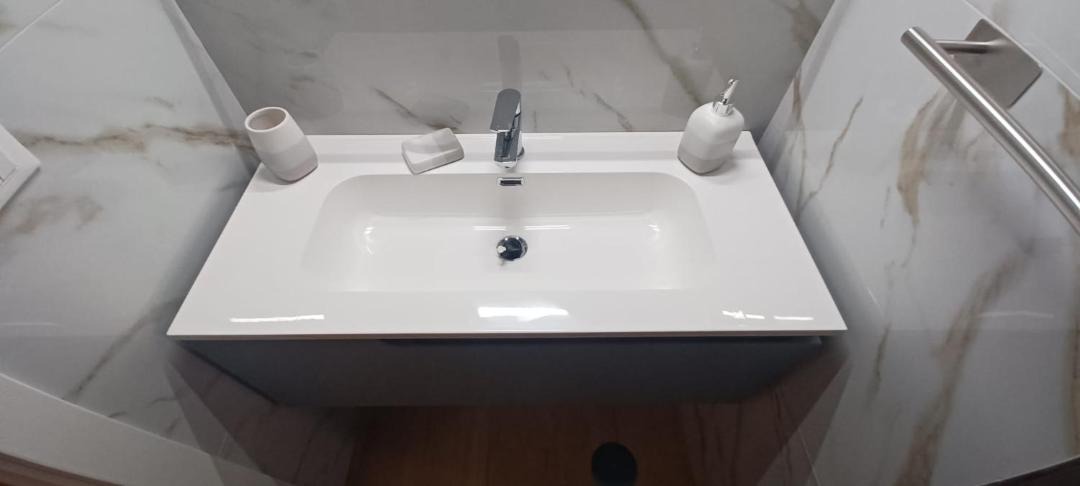 Photo of Bathroom in San Giorgio a Cremano