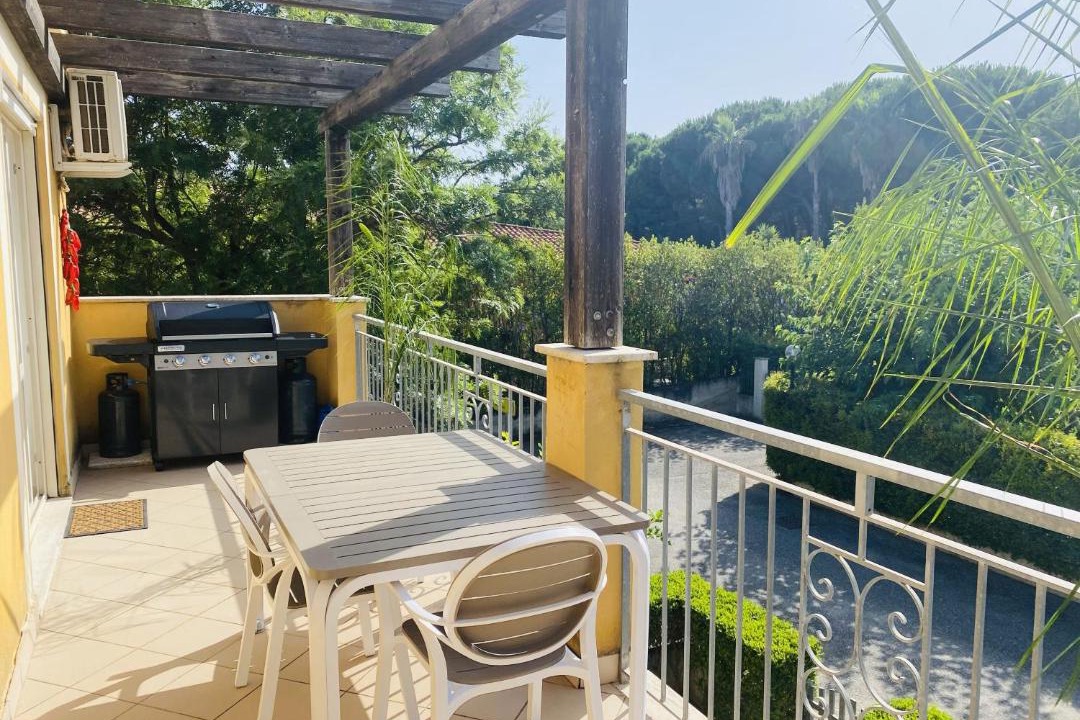 Photo of Patio Balcony in Contrada Difesa II VV