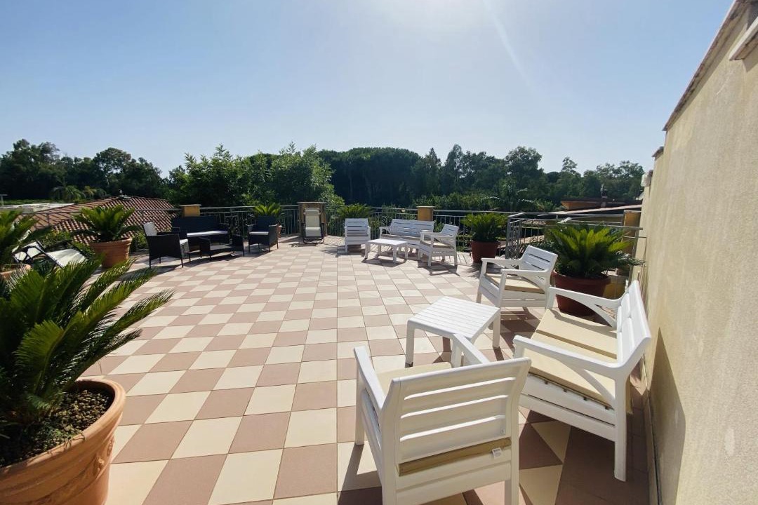 Photo of Patio Balcony in Contrada Difesa II VV