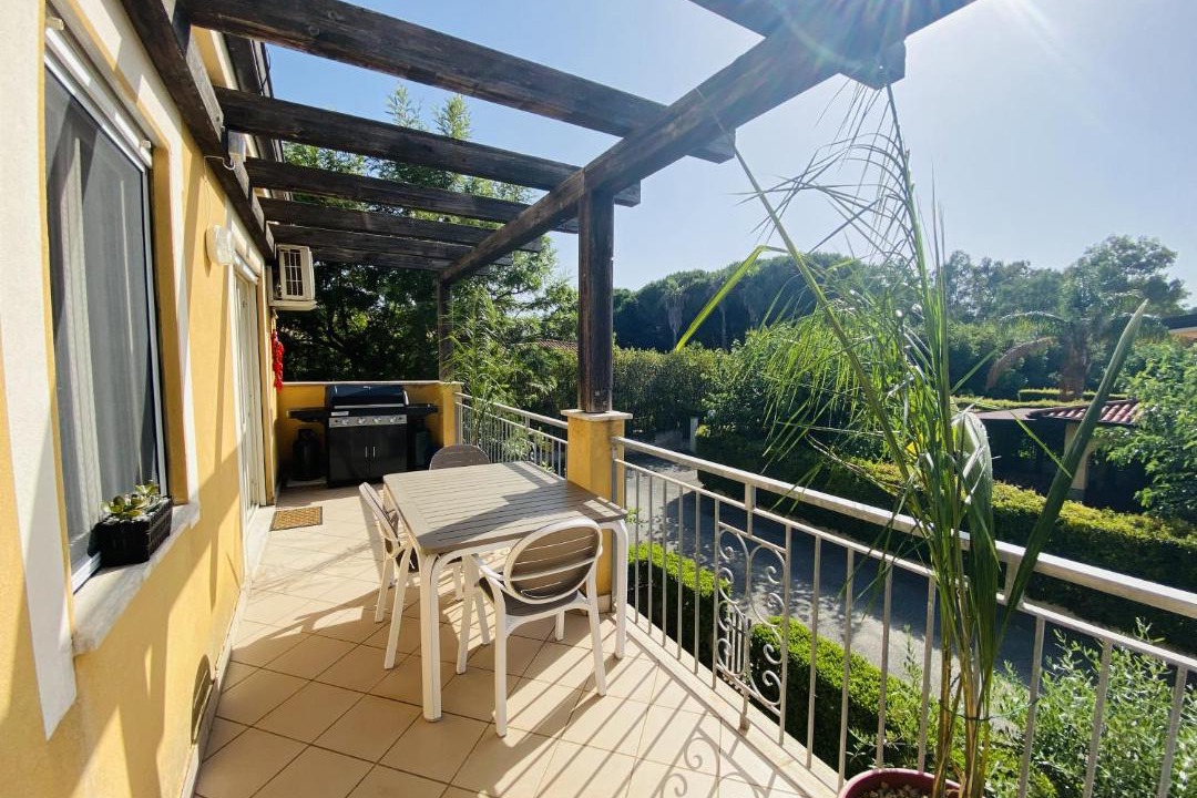 Photo of Patio Balcony in Contrada Difesa II VV