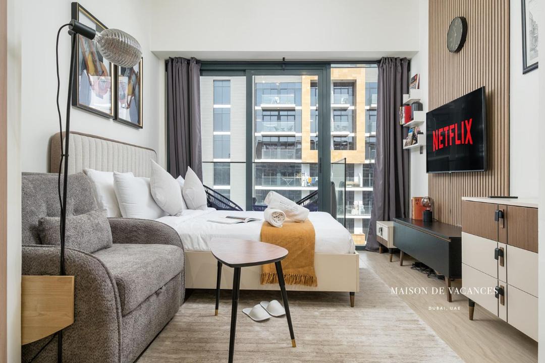 Photo of Bedroom in Nad Al Sheba
