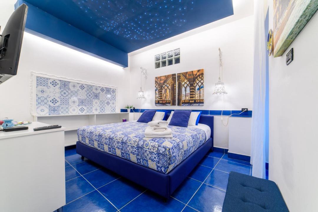 Photo of Bedroom in Cava de' Tirreni