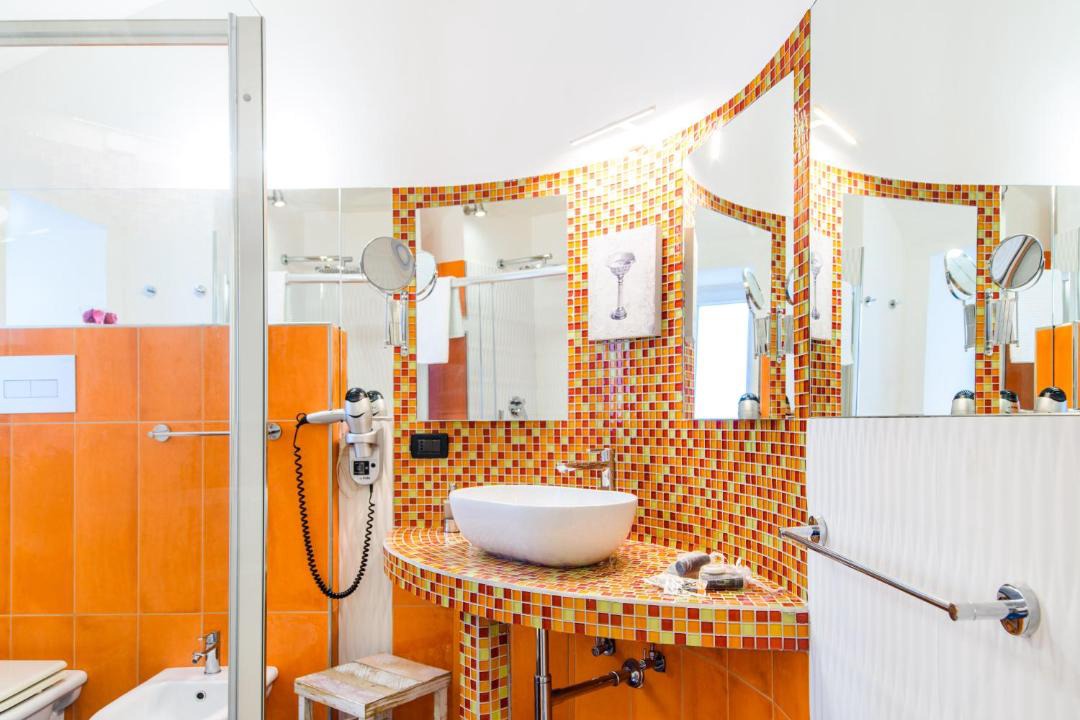 Photo of Bathroom in Cava de' Tirreni